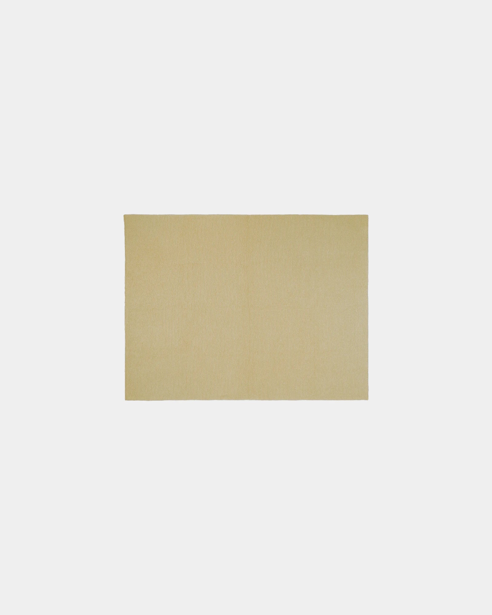 Couverture tricotée polyester recyclé 150 x 120 cm - 1